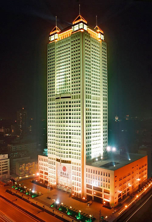 长沙国际金融大厦