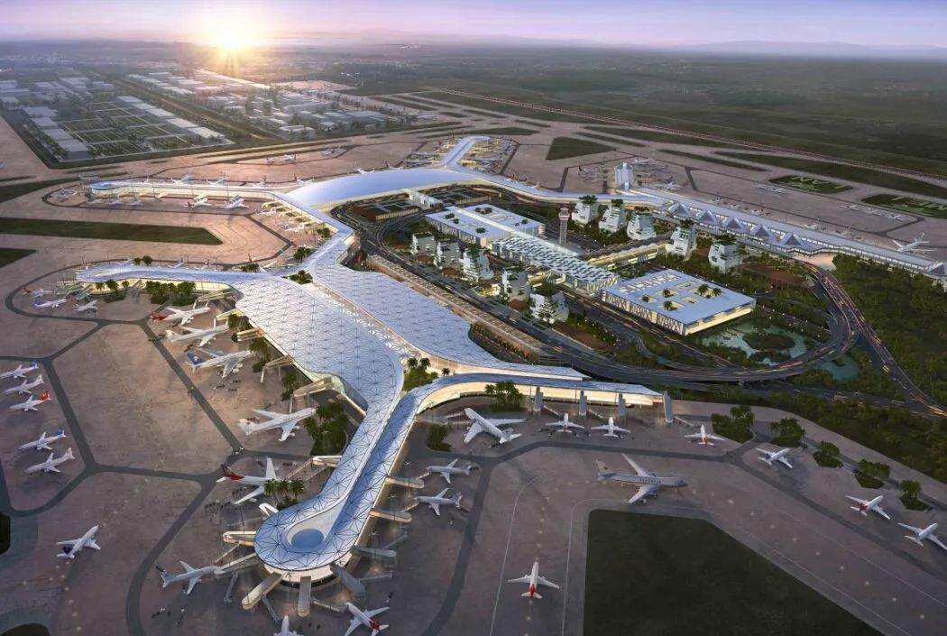 华美橡塑为美兰国际机场建设“节尽所能”